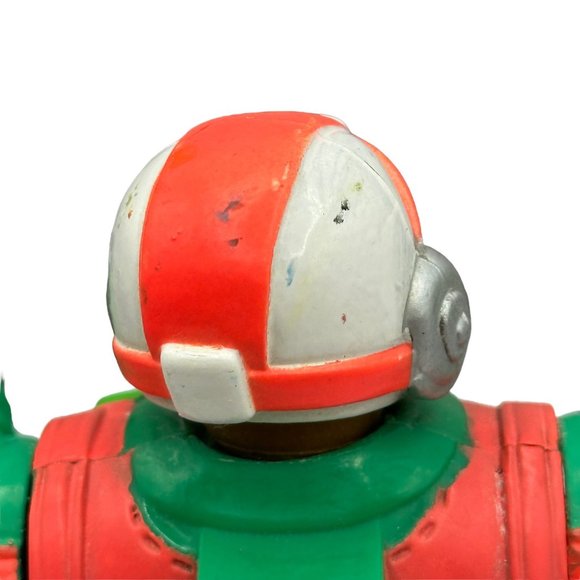 Rescue Heroes Hal E Copter Alpine Arctic Roger Houston Rocky Canyon Figures - Picture 13 of 16